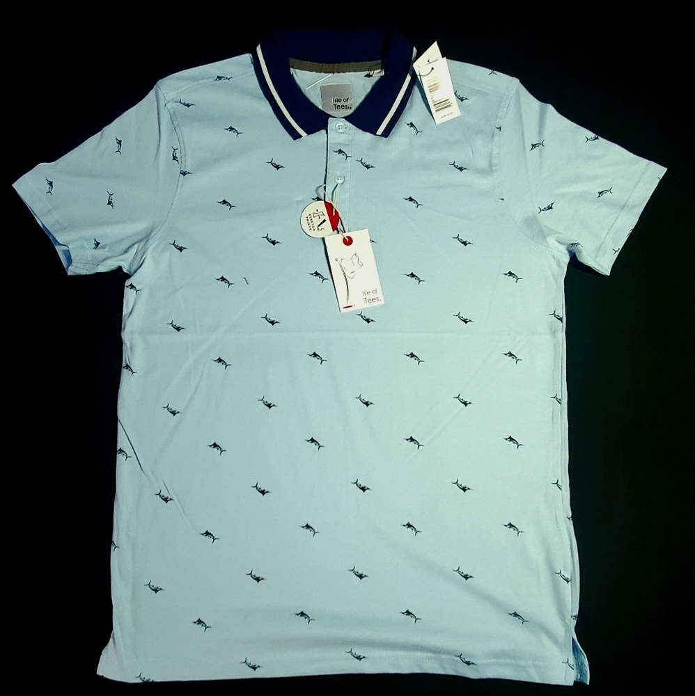 Isle Of Tees Shirt